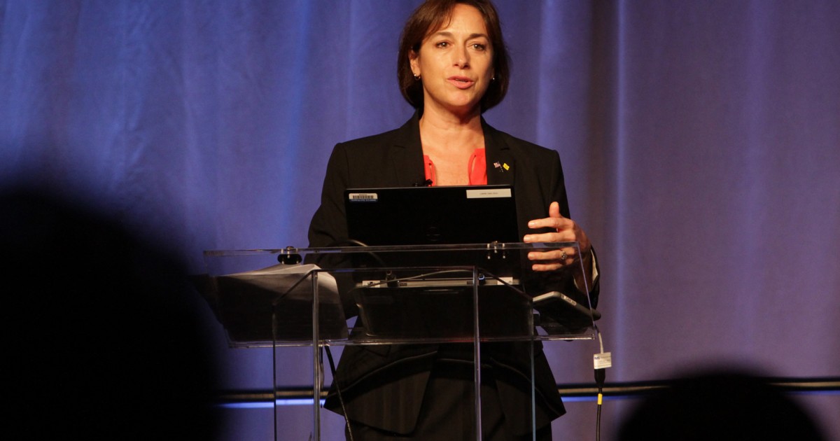 DeSalvo: Healthcare data remains ‘very highly blocked’