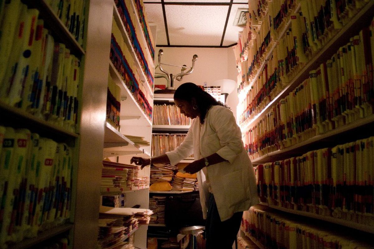 Understanding the true cost of ensuring privacy of medical records 